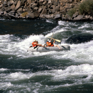 river rafting