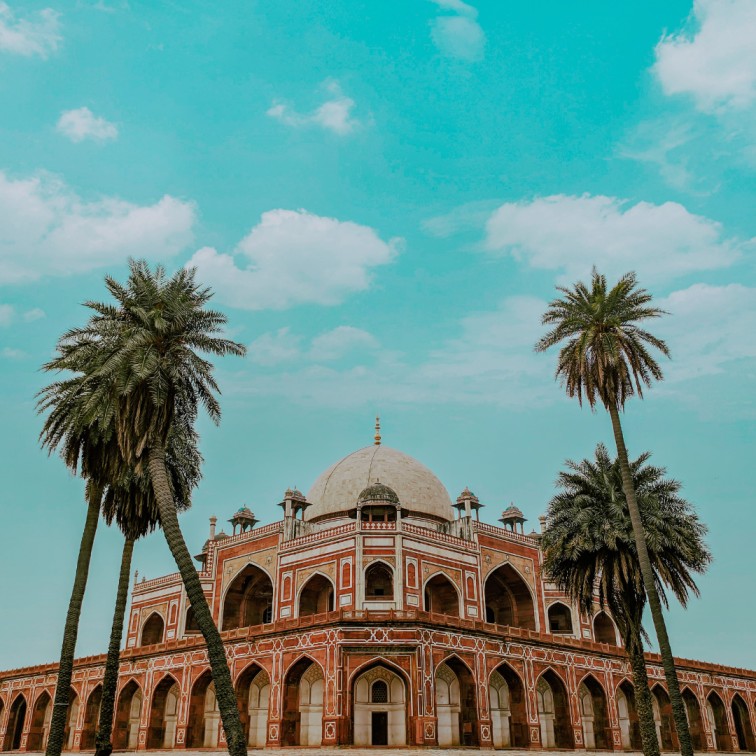 Humayun's Tomb (Delhi)