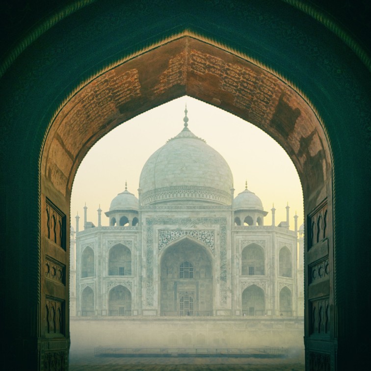 Taj Mahal