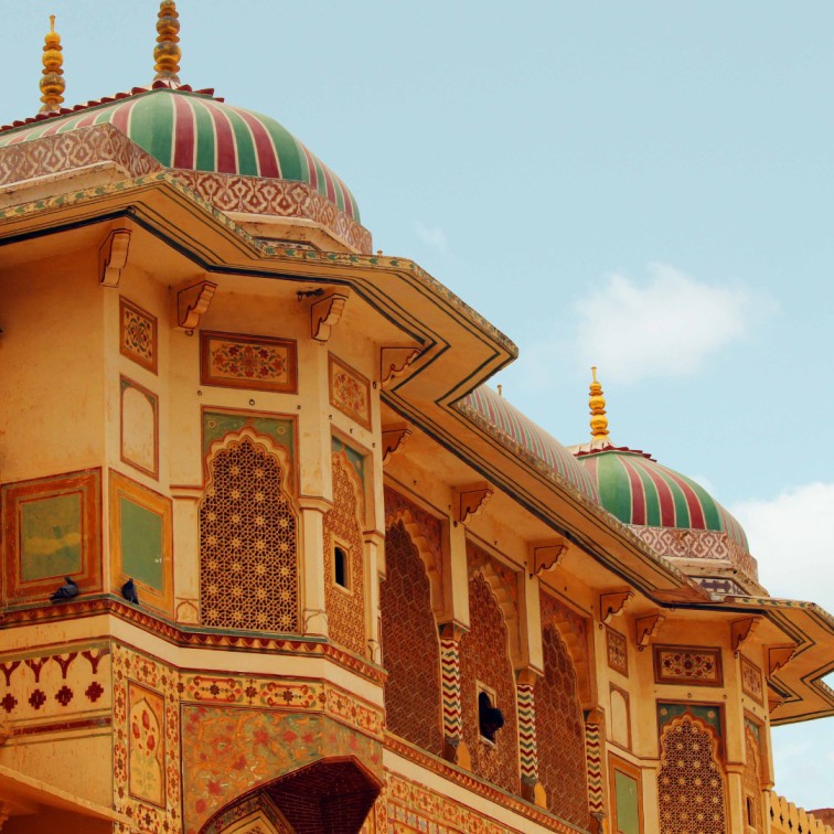 Amer Fort (Rajasthan)