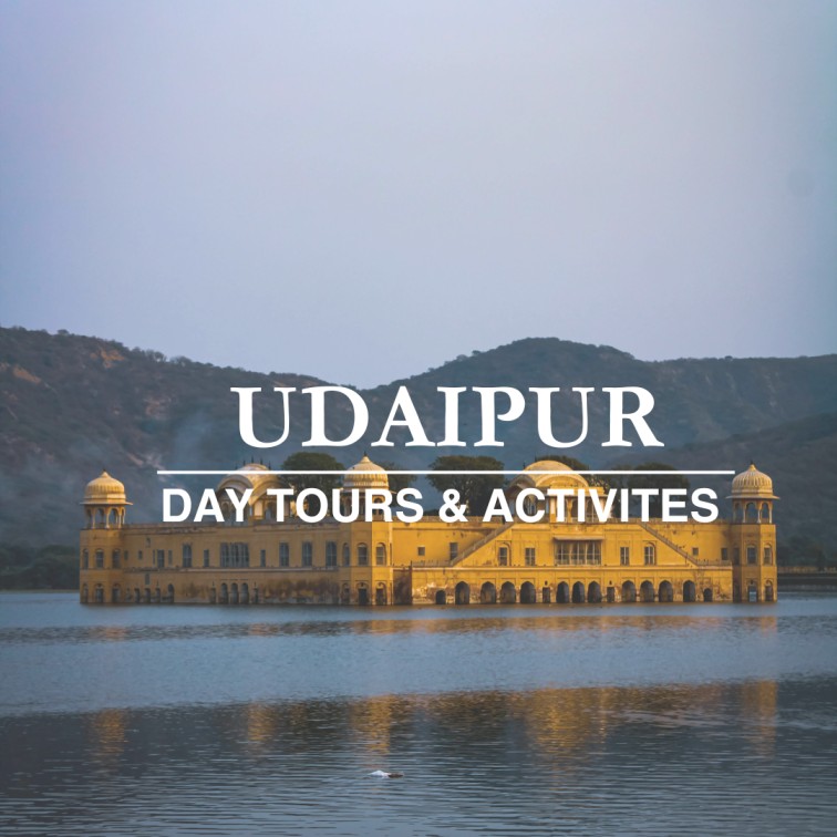 Udaipur Day Tours