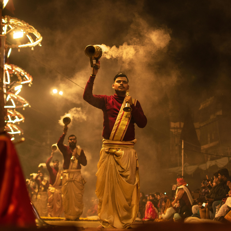 Varanasi Day tours