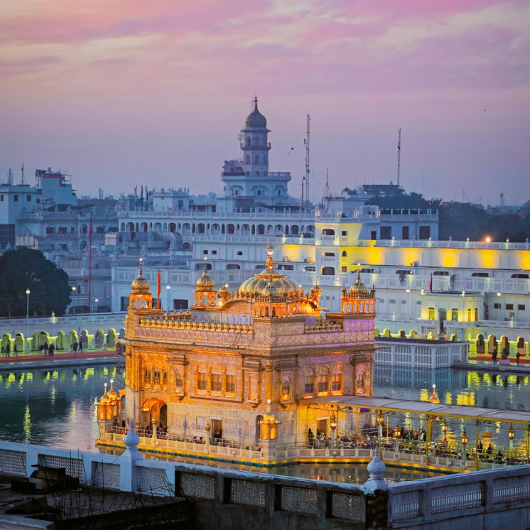 Golden Temple