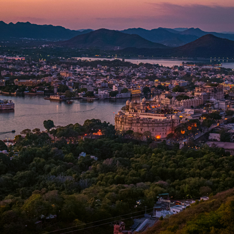 Udaipur Day Tours