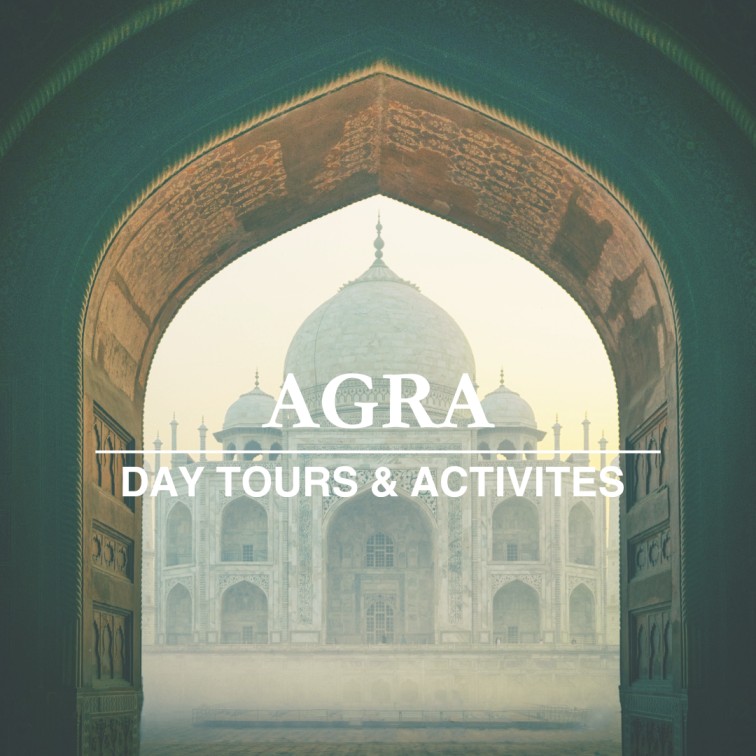 Agra Day Tours