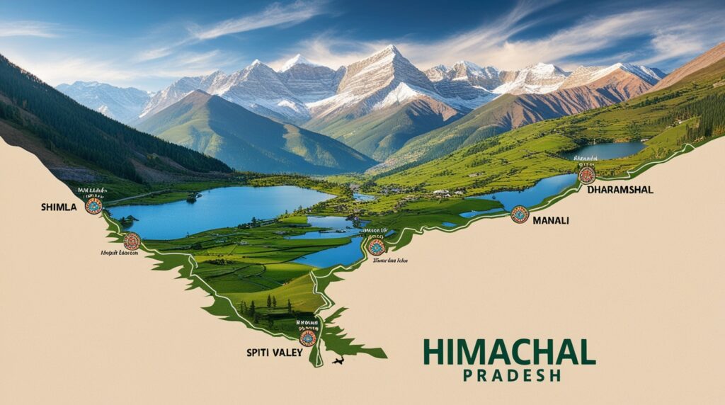 Himachal Pradesh Tours